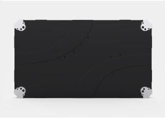 600*337.5mm HD Внутренний фиксированный светодиодный дисплей с литьем из алюминия узкий пиксельный диаметр светодиодного дисплея