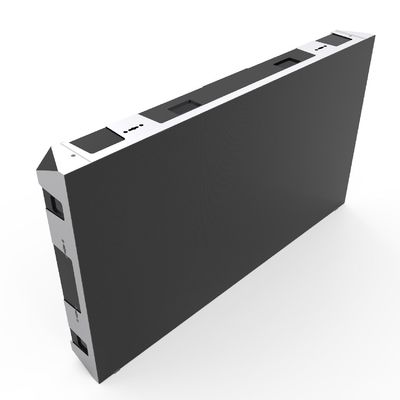600*337.5mm HD Внутренний фиксированный светодиодный дисплей с литьем из алюминия узкий пиксельный диаметр светодиодного дисплея