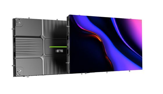 1.56 мм Малый светодиодный дисплей для высокой частоты обновления 4K HD видеостены