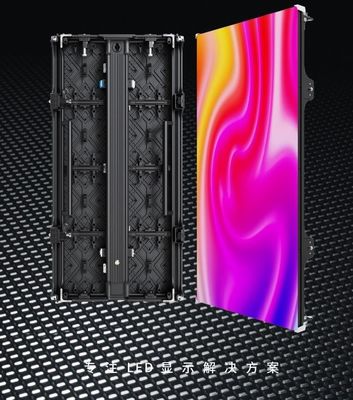 Частный пользовательский Gstar-II P1.95 мм 7680Hz Высокая частота обновления HD дисплей для внутренней фиксированной установки