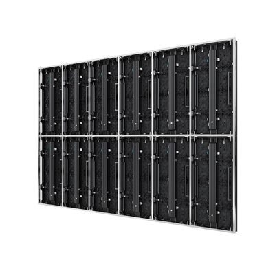 Частный пользовательский Gstar-II P1.95 мм 7680Hz Высокая частота обновления HD дисплей для внутренней фиксированной установки