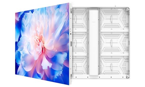 Наружный экран P10mm LED рекламного дисплея 10000Hour Lifespan Высокая яркость
