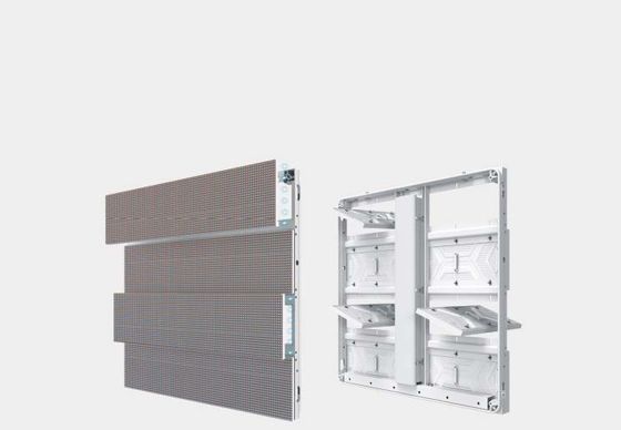 Экраны LED для наружной рекламы IP65 для торговых центров P3.91 P4.81 P6.25