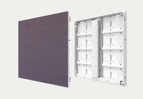Экраны LED для наружной рекламы IP65 для торговых центров P3.91 P4.81 P6.25