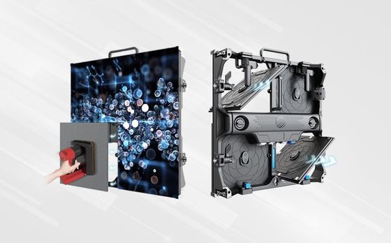 GCL GOB Внутри помещений P1.95mm LED дисплей для концертов Пресс-конференции Свадьбы и церковные мероприятия Яркость 1200нит
