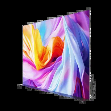 P1.25mm P1.538 mmGOB высококачественный светодиодный плакат, который можно складывать вверх и вниз и быстро собирать слева и справа