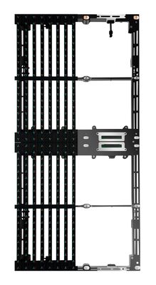 Gmesh P15.625-31.25mm Наружная реклама Решетка Экрана Прозрачность 10000 нит DIP светодиоды Цветовая глубина 256 Медиа-данные