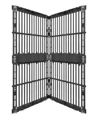 Gmesh P15.625-31.25mm Наружная реклама Решетка Экрана Прозрачность 10000 нит DIP светодиоды Цветовая глубина 256 Медиа-данные