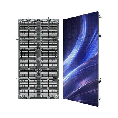 Gflow Series P3.9-7.8 P10.4mm LED дисплейный экран для торгового центра Сцена Церковь Туристическая достопримечательность Мероприятие