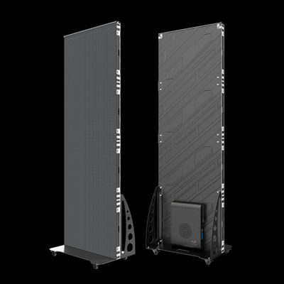 GOB P1.25mm / 1.5mm Внутренний светодиодный плакат для торговых центров, магазинов, аэропортов