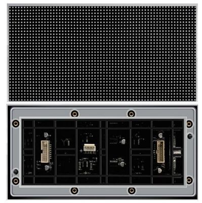 Новый наружный P6 P10 P16 Дисплей видео Pbc Rgb 256 * 128mm 320Mm * 320Mm Модуль Led P8