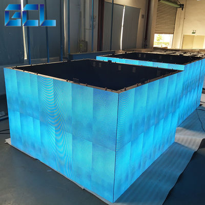 Хорошая цена Гигантский рекламный щит Электронный светодиодный экран P3.8 P4 P5 P6 P8 P10 Пиксели онлайн