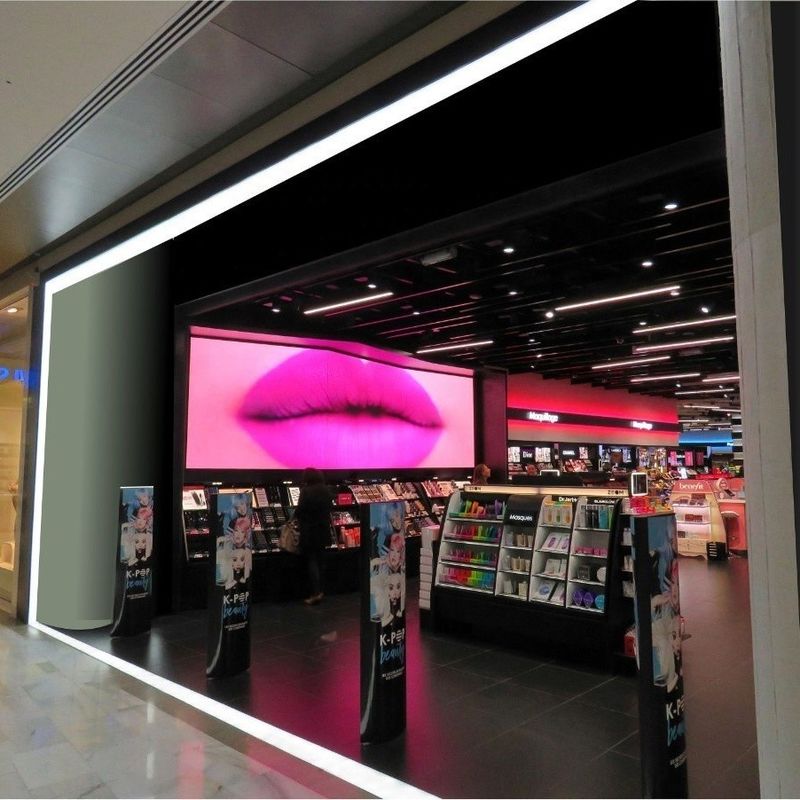 Ggalaxy 500*500mm P1.95 P2.5 Внутренняя стена LED видеостены с частотой обновления 7680 Гц