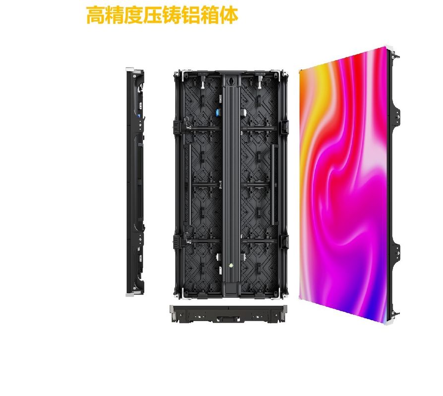 Частный пользовательский дисплей Gstar-II P1.95 мм 7680Hz высокая частота обновленияHD для внутренней установки