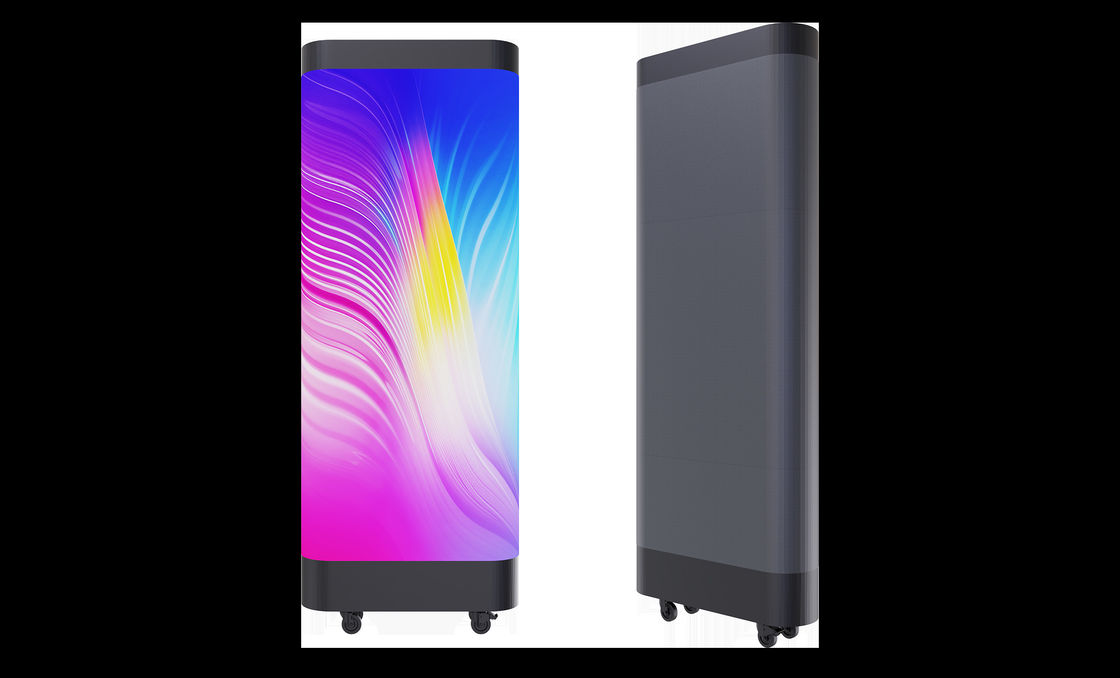 GCL GA серии наружные светодиоды P4mm P5mm IP65 8000Nits 4G 5G Wifi рекламный плакат