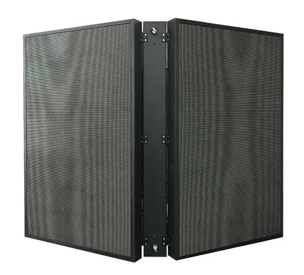 Наружный железный шкаф P4 P5 P6 Led Display Screen для рекламы