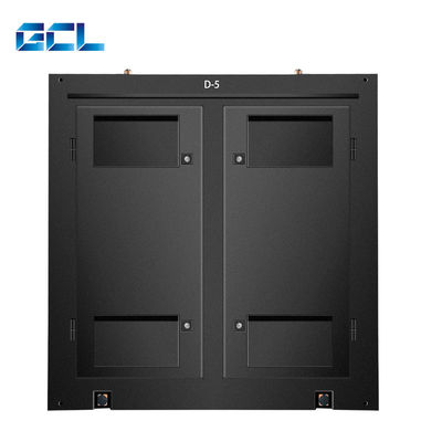 AC100-240V 50/60HZ Внешний светодиодный дисплей P6 P10 P16 Видео PBC RGB 256 * 128mm 320mm * 320mm