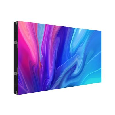 Хорошая цена COB P1,25 мм Ультратонкая светодиодная стена Ultra HD с обслуживанием со всех сторон для настенного монтажа онлайн