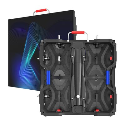 Хорошая цена 500*500 мм Внутренний высококачественный арендованный светодиодный дисплей P2.6 GOB True 7680Hz Высокая частота обновления онлайн