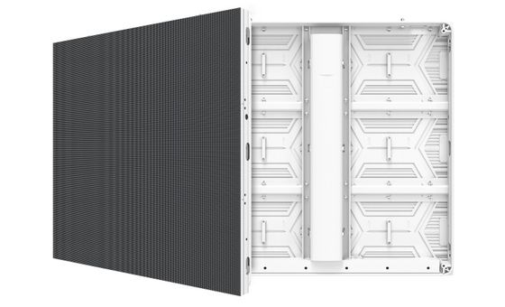 Хорошая цена Светодиодный цифровой дисплей большого размера IP65, водонепроницаемый, с частотой обновления 3840 Гц и сроком службы 100 000 часов для наружной рекламы онлайн
