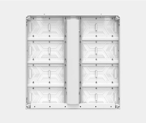 Хорошая цена Уличный стационарный светодиодный дисплей с контрастностью 2000:1, частотой обновления 3840 Гц и светодиодной лампой SMD 2727 онлайн