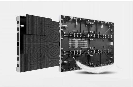 Хорошая цена Светодиодный видеоэкран серии Gspark с шагом пикселя P1.53 мм, яркостью 800 нит и полным фронтальным обслуживанием для стационарных светодиодных дисплеев для помещений онлайн