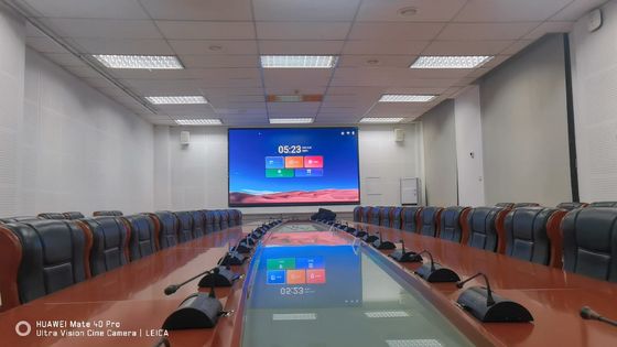 IP34 LED видеостень P1.25 1.538 P1.86 P2 P2.5 Внутренний светодиодный экран для показа