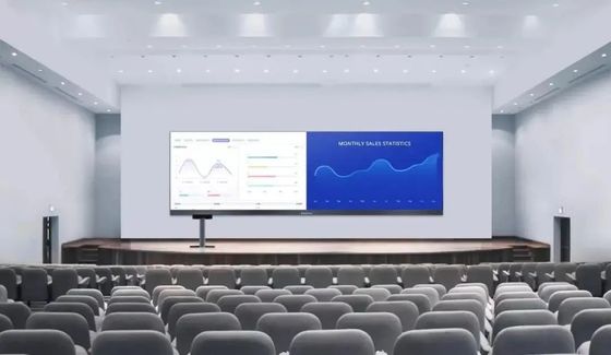 Gstar-II серия 500*750 мм Внутренний арендный светодиодный дисплей Фиксированная установка P1.5 P1.953 мм Различные формы