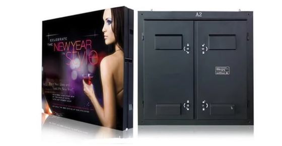 Хорошая цена Настраиваемый наружный P2.5mm-P10mm Большой водонепроницаемый светодиодный рекламный экран онлайн