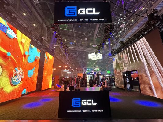 Хорошая цена Dynamic Visual Effects High-Performance Stage Concert LED Display with High Refresh Rate and Grayscale онлайн