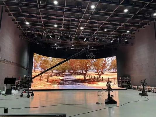 7680Hz 500*1000mm Cabinet Size 2 Years Warranty LED Video Wall for Indoor and Outdoor Rental